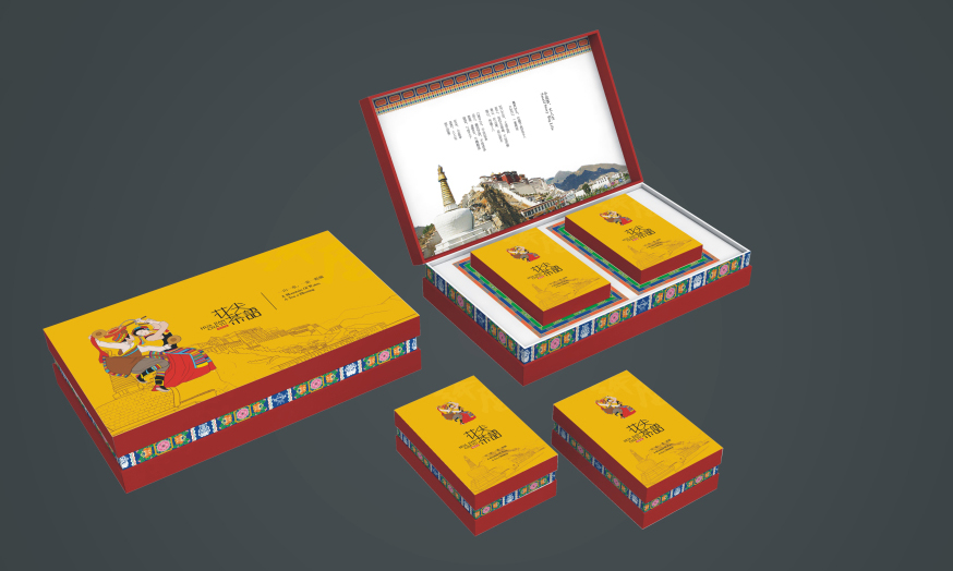 阜宁县白酒包装设计：精准锚定价格带的差异化策略